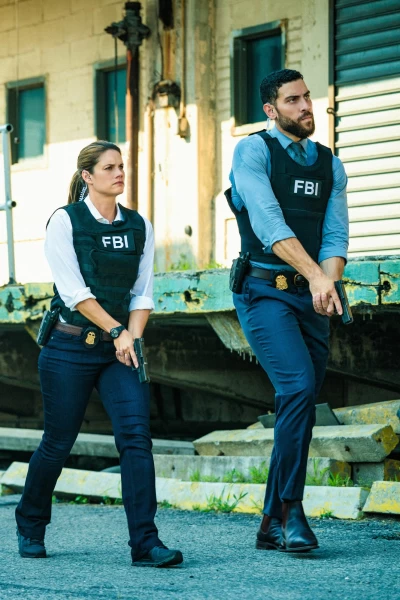 FBI. T(T2). FBI (T2): Ep.2 Las vidas de los otros