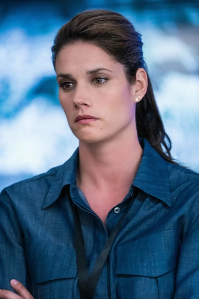 FBI. T(T2). FBI (T2): Ep.3 Ídolo americano