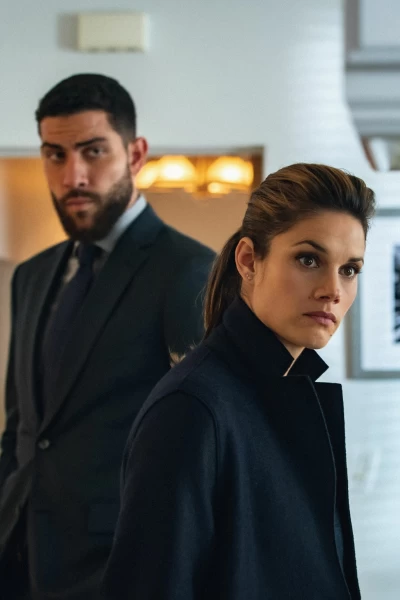 FBI. T(T2). FBI (T2): Ep.9 Salvación