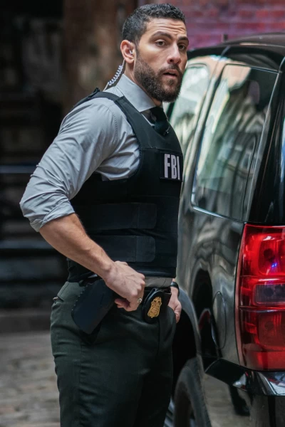 FBI. T(T2). FBI (T2): Ep.10 Lazos que atan