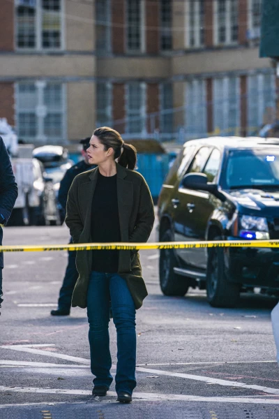 FBI. T(T2). FBI (T2): Ep.11 Efectos secundarios