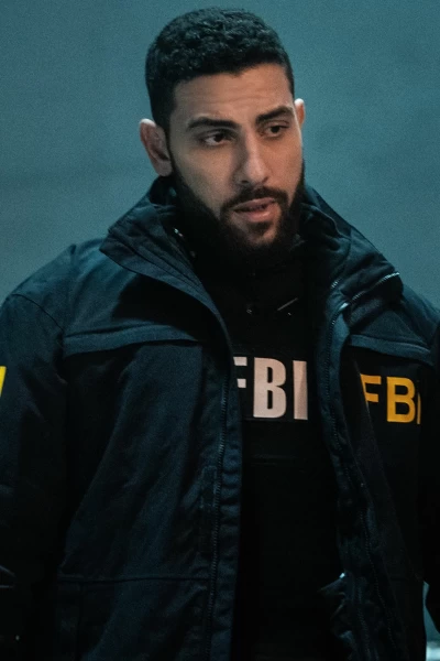FBI. T(T2). FBI (T2): Ep.13 Venganza
