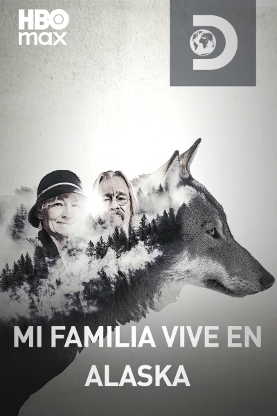 Mi familia vive en Alaska