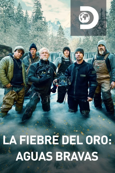 La fiebre del oro: aguas bravas. La fiebre del oro:...: Os presentamos la supergarra
