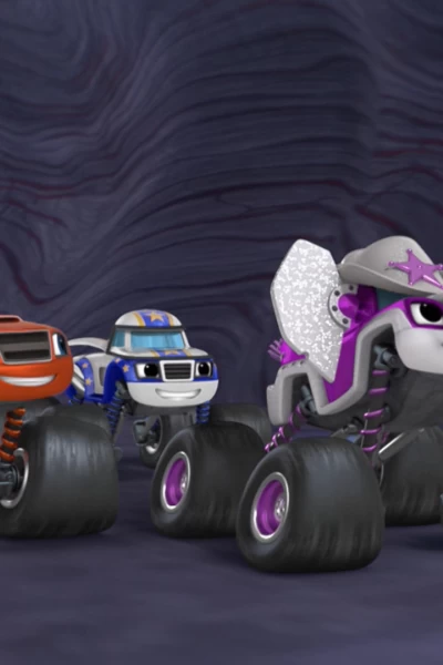 Blaze y los Monster Machines. T(T3). Blaze y los... (T3): ¡Tucánimo!