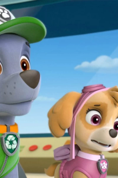La patrulla canina. T(T1). La patrulla canina (T1): La Patrulla Salva el Circo; Quiquiriqui, Patrulla