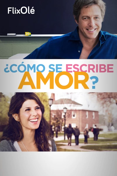 ¿Cómo se escribe amor?