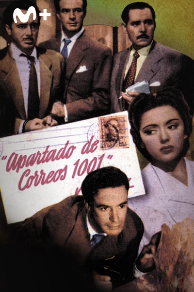 Apartado de correos 1001