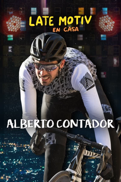 Late Motiv (T5): Alberto Contador
