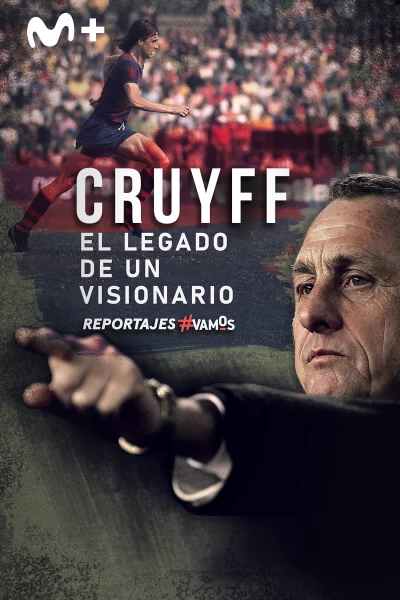 Especial Liga. Especial Liga: Cruyff, el legado de un visionario