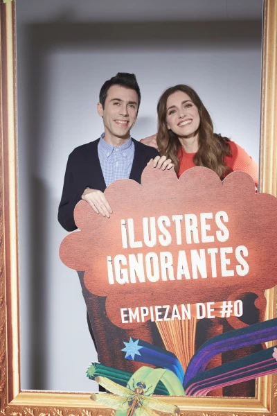 Ilustres Ignorantes (T13): Experimentos