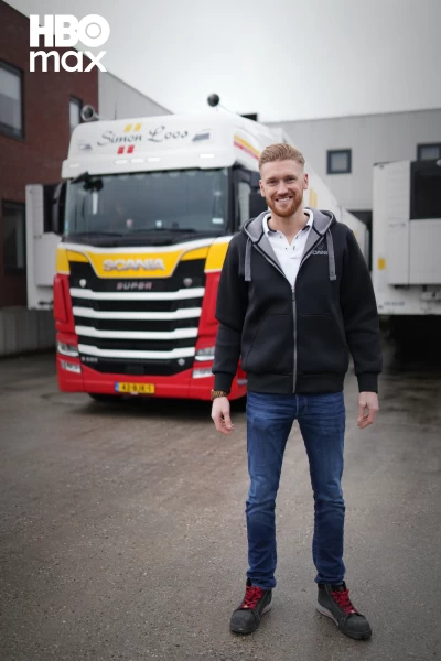 Camioneros de Alemania