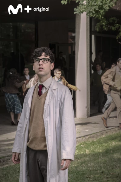 La línea invisible. T(T1). La línea invisible (T1): Ep.2 Un líder