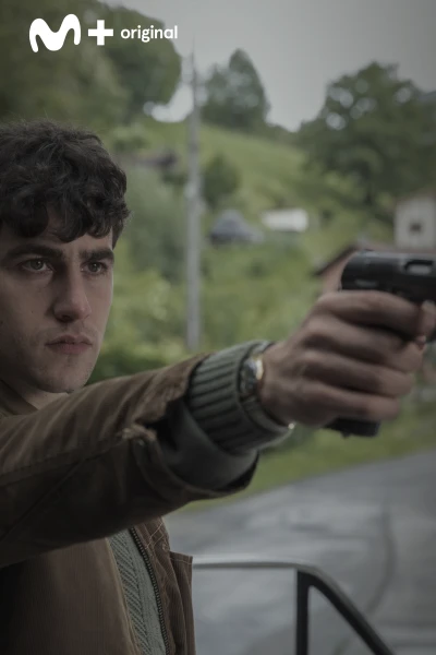 La línea invisible. T(T1). La línea invisible (T1): Ep.5 La línea