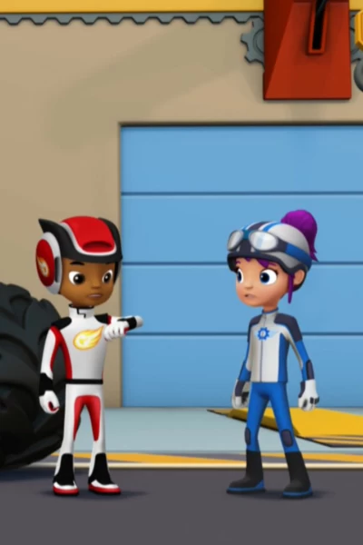 Blaze y los Monster Machines. T(T3). Blaze y los... (T3): ¡Equipo Grúa!