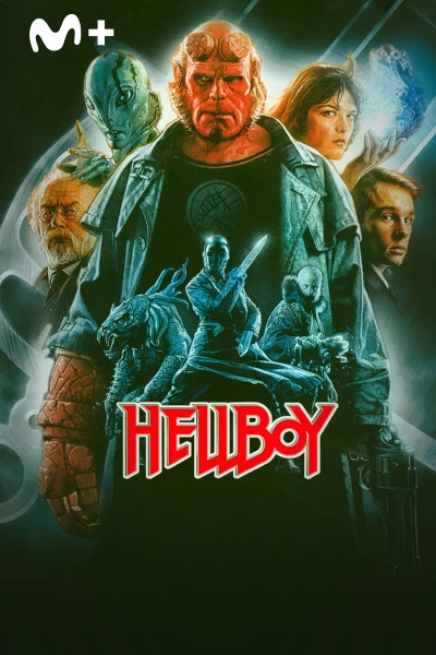 Hellboy