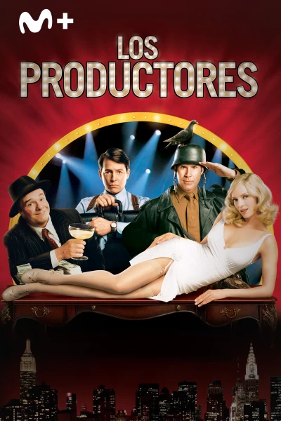 Los productores (The Producers)