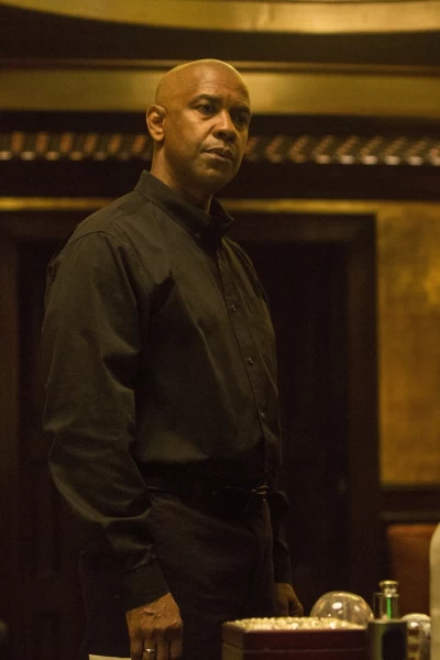 The Equalizer: El protector