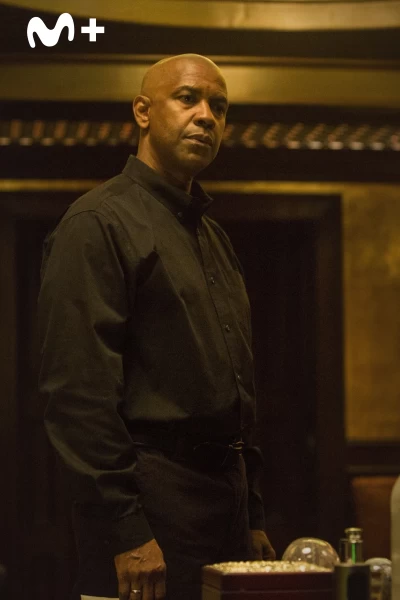 The Equalizer: El protector