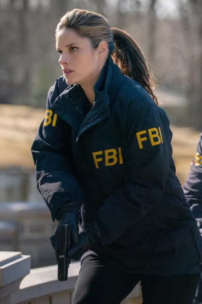 FBI. T(T2). FBI (T2): Ep.16 La habitación del pánico