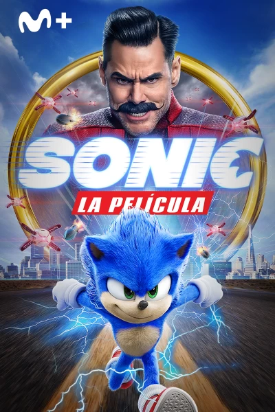 Sonic, la película