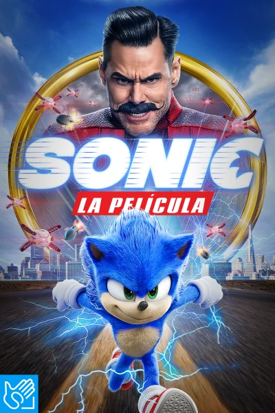(LSE) - Sonic, la película