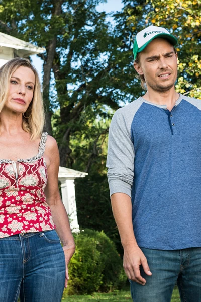 Buena conducta. T(T2). Buena conducta (T2): Ep.9 Y yo soy un criminal violento