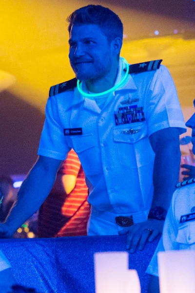 The Last Ship. T(T3). The Last Ship (T3): Ep.1 El efecto Scott