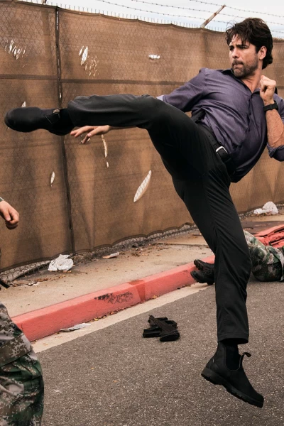The Last Ship. T(T3). The Last Ship (T3): Ep.2 Sol naciente