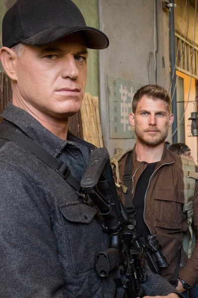 The Last Ship. T(T3). The Last Ship (T3): Ep.3 Shanzhai