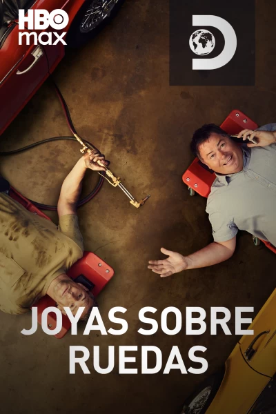 Joyas sobre ruedas