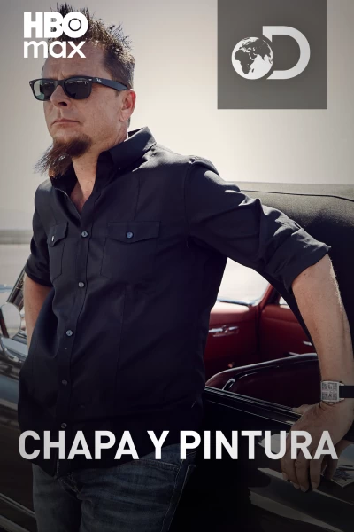 Chapa y pintura