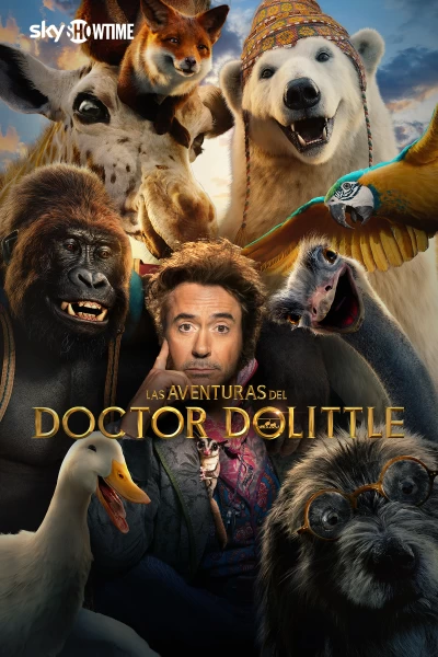 Las aventuras del doctor Dolittle