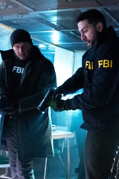 FBI. T(T2). FBI (T2): Ep.18 Sueños americanos