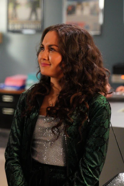 The Rookie. T(T2). The Rookie (T2): Ep.13 Día de seguimiento