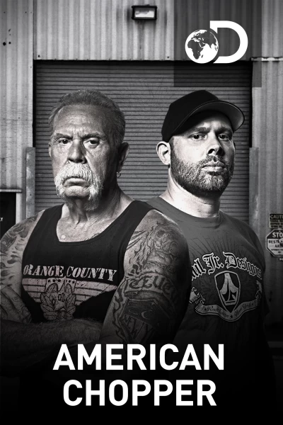 American Chopper: Senior vs Junior