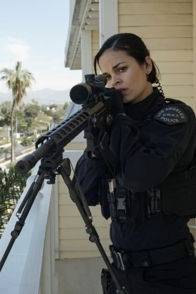 S.W.A.T.: Los Hombres de Harrelson. T(T3). S.W.A.T.: Los... (T3): Ep.20 Salvajes