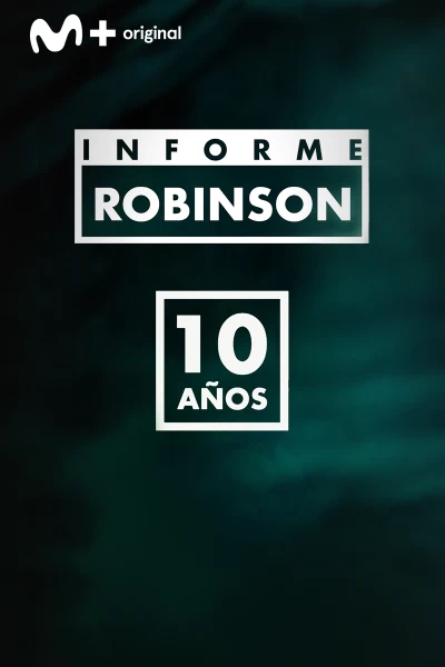 Informe Robinson. T(11). Informe Robinson 10 años (11)
