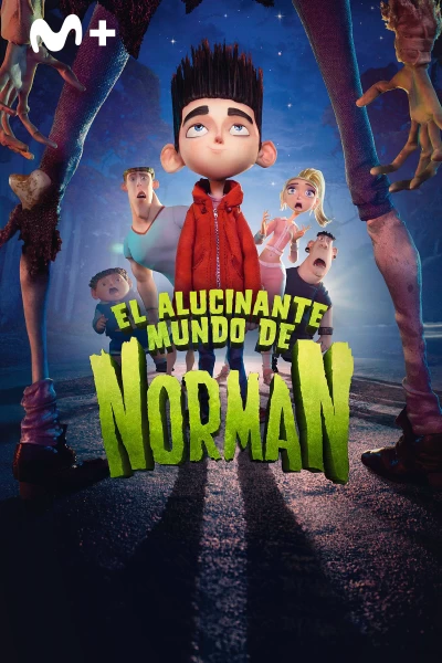 El alucinante mundo de Norman