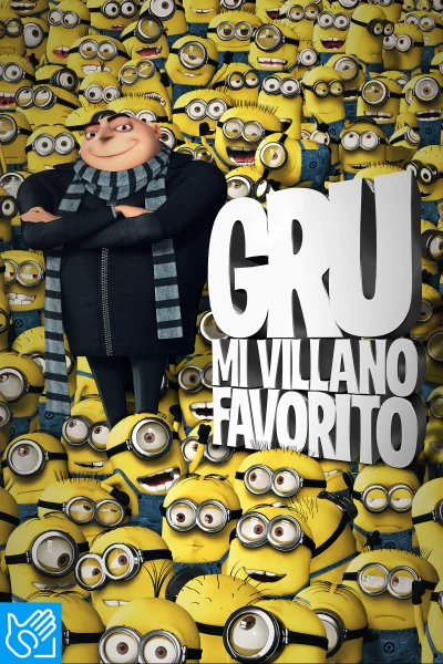 (LSE) - Gru mi villano favorito