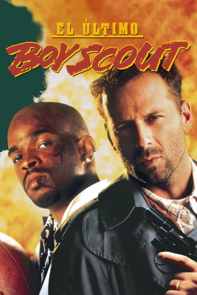 El último Boy Scout