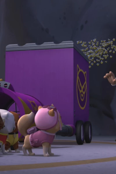 La patrulla canina. T(T6). La patrulla canina (T6): La Patrulla salva la miel; La Patrulla salva el bolso de la Alcaldesa Goodway.