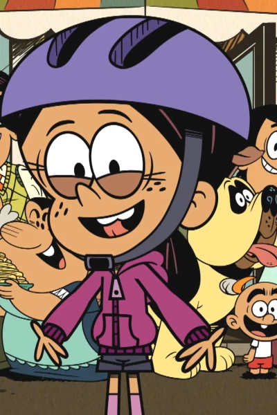 Una casa de locos. T(T4). Una casa de locos (T4): Ejemplo a perseguir (con los Casagrande); Fuera de onda (con los Casagrande)