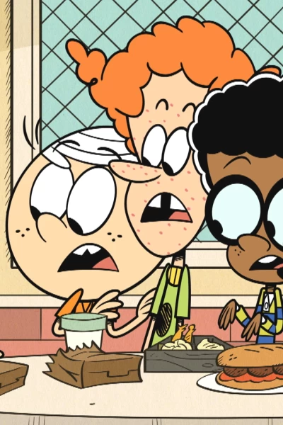 Una casa de locos. T(T4). Una casa de locos (T4): Cuentos de roedor; El último Loud en la Tierra