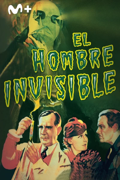 El hombre invisible