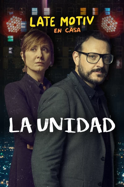 Late Motiv (T5): Nathalie Poza y Dani de la Torre