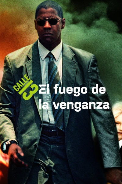 El fuego de la venganza
