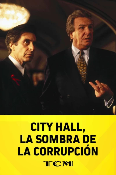 City Hall. La sombra de la corrupción