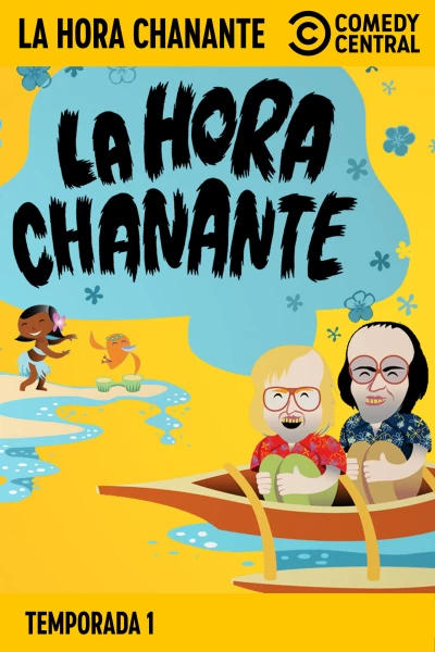 La Hora Chanante