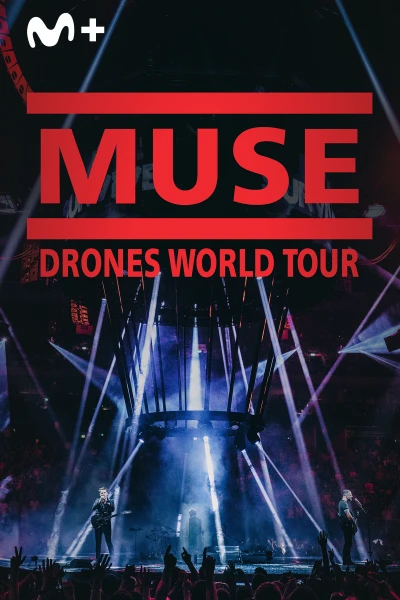Muse Drones World Tour